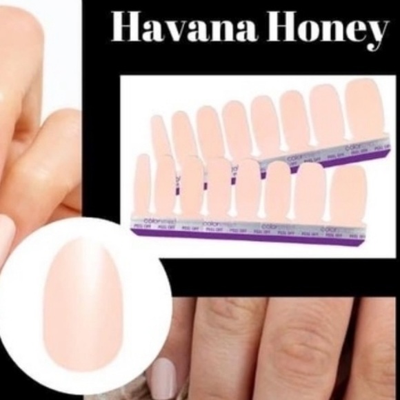 HAVANA HONEY by Color Street - Picture 1 of 8